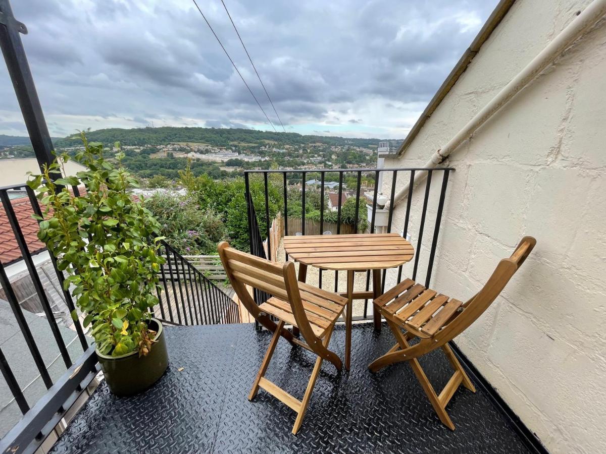 Beautiful Bath Garden Flat With Stunning Views - Mycityhaven Exterior photo
