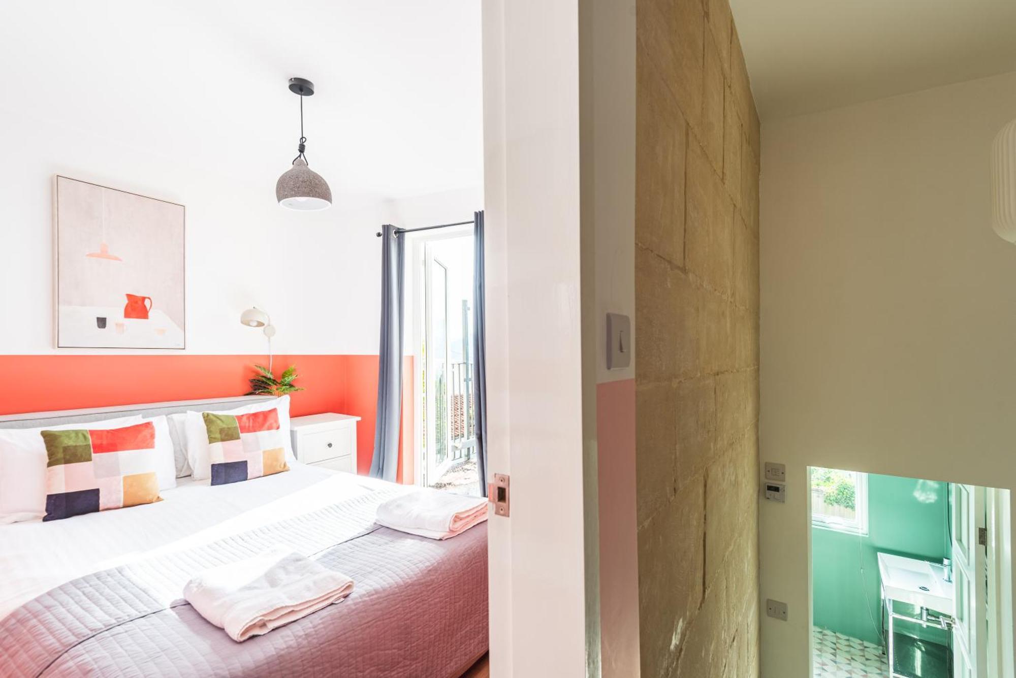 Beautiful Bath Garden Flat With Stunning Views - Mycityhaven Exterior photo